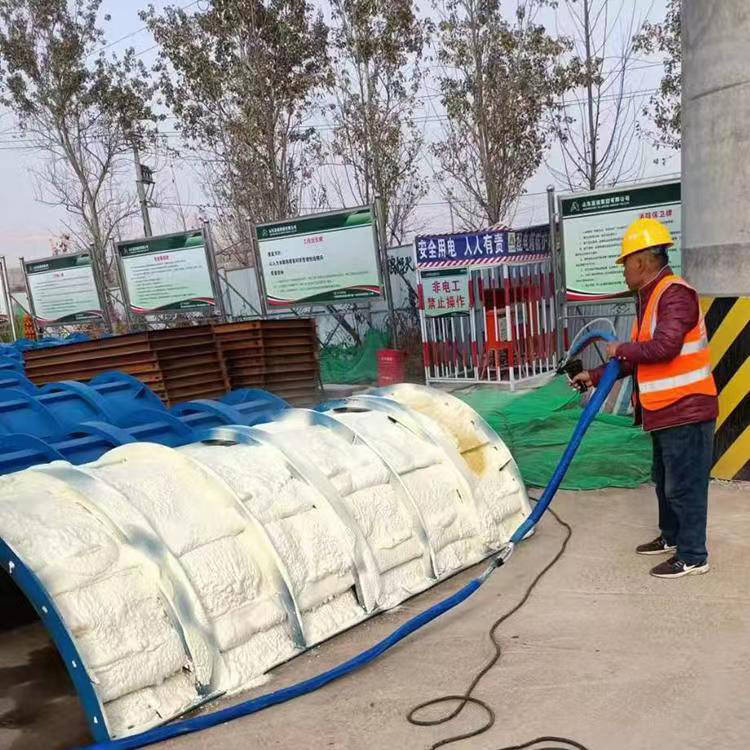 高速，高鐵模板保溫工程
